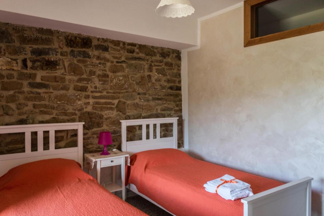 Casale I Cirillo Bed & Breakfast Rutino Bagian luar foto
