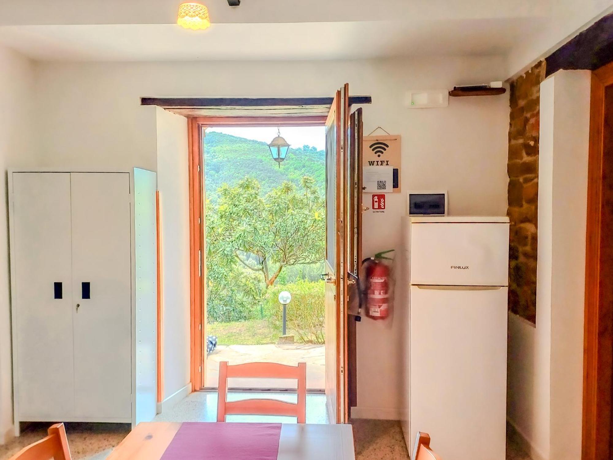 Casale I Cirillo Bed & Breakfast Rutino Bagian luar foto